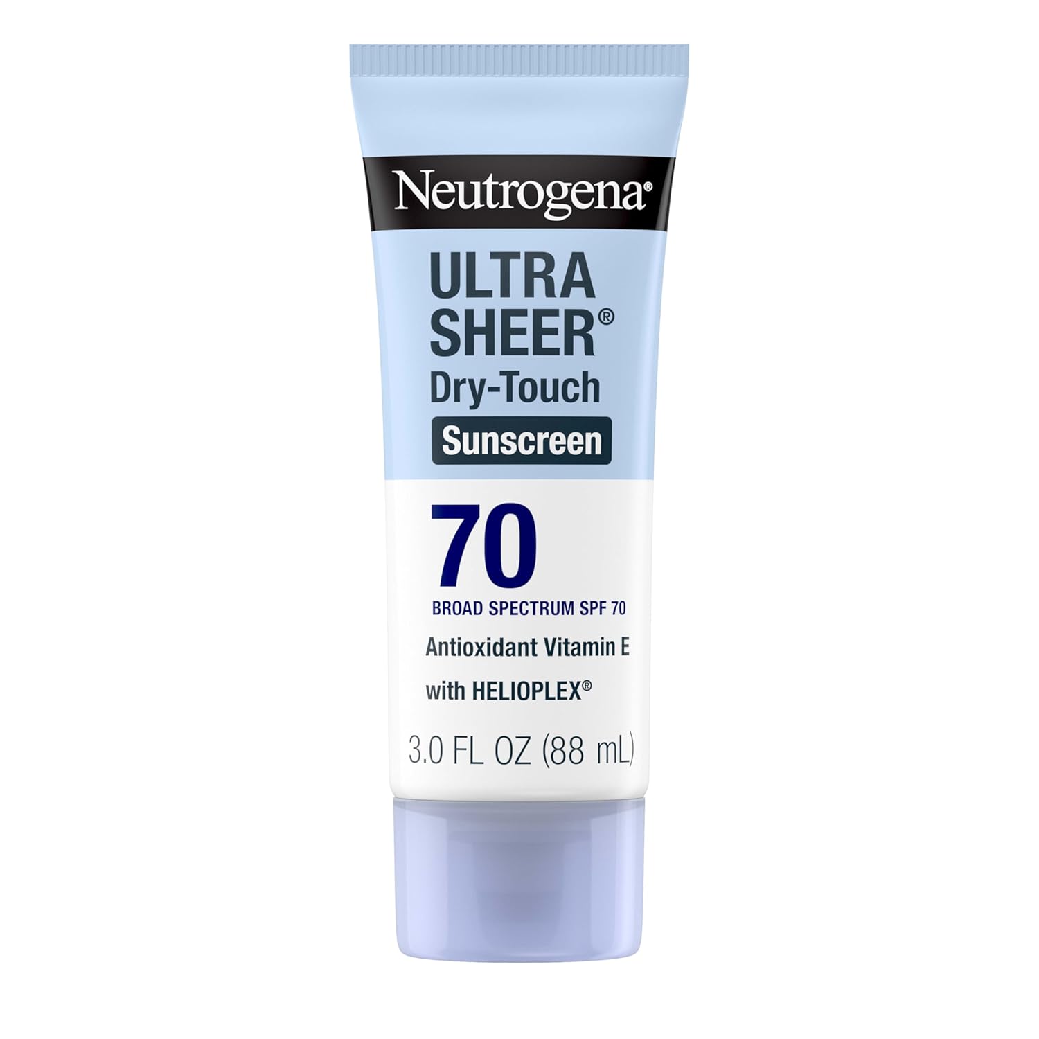 *HOT* Neutrogena Ultra Sheer Dry-Touch SPF 70 Sunscreen Lotion on