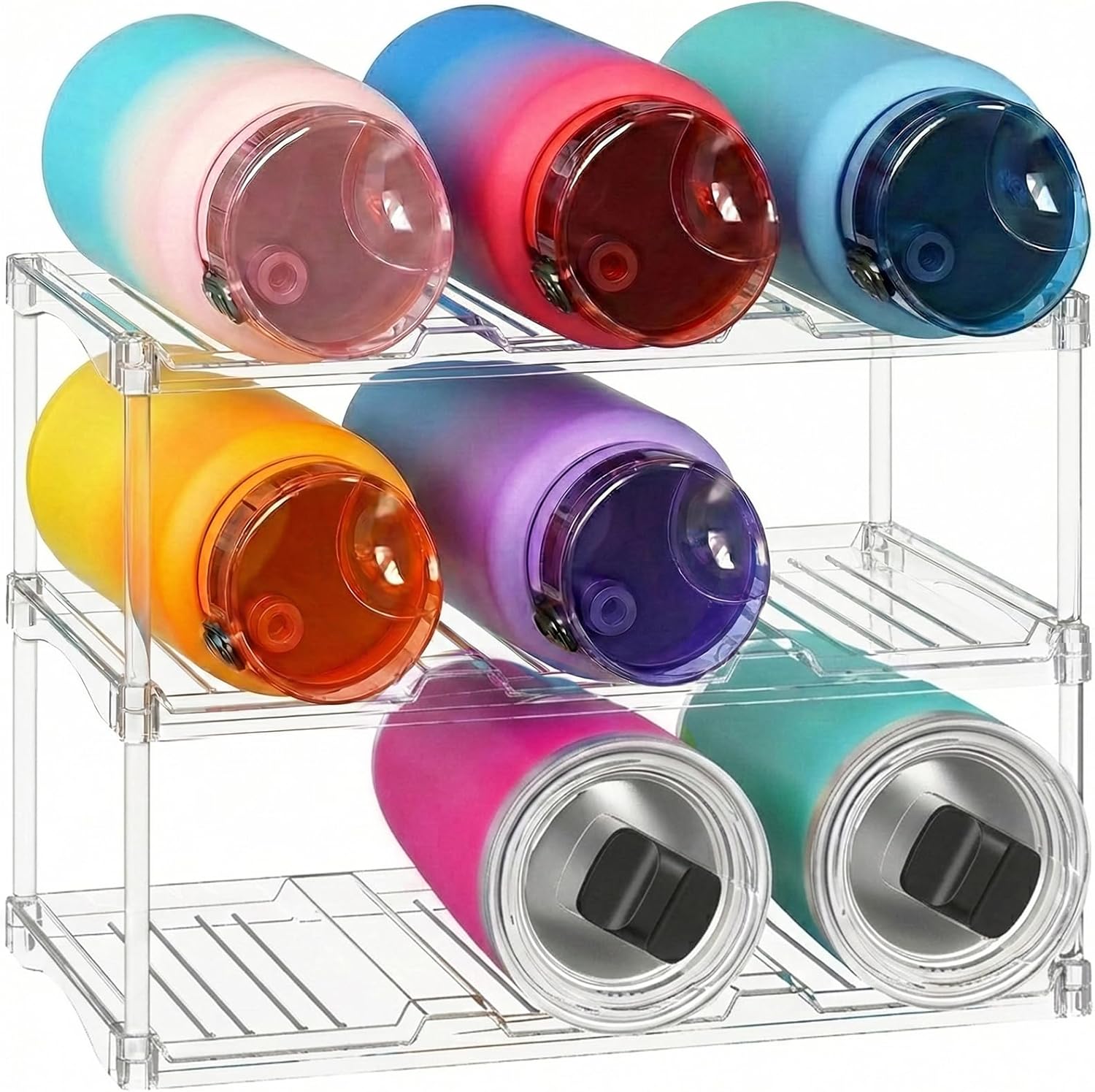 Water Bottle Organizer Just