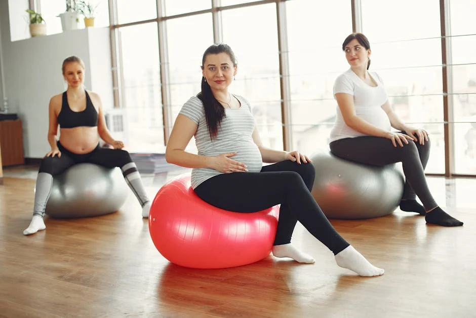 Maternity Leggings w/ Pockets Just $5.49 on Amazon