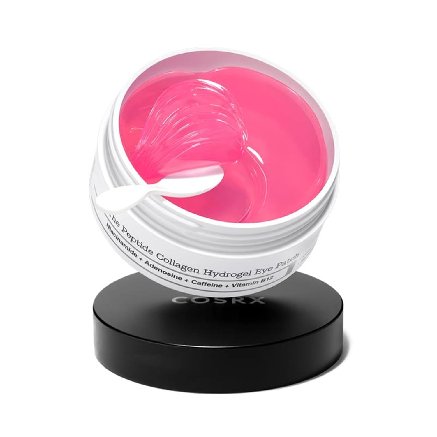 COSRX Pink Peptides Collagen Hydrogel Eye Patches 60-Ct Just