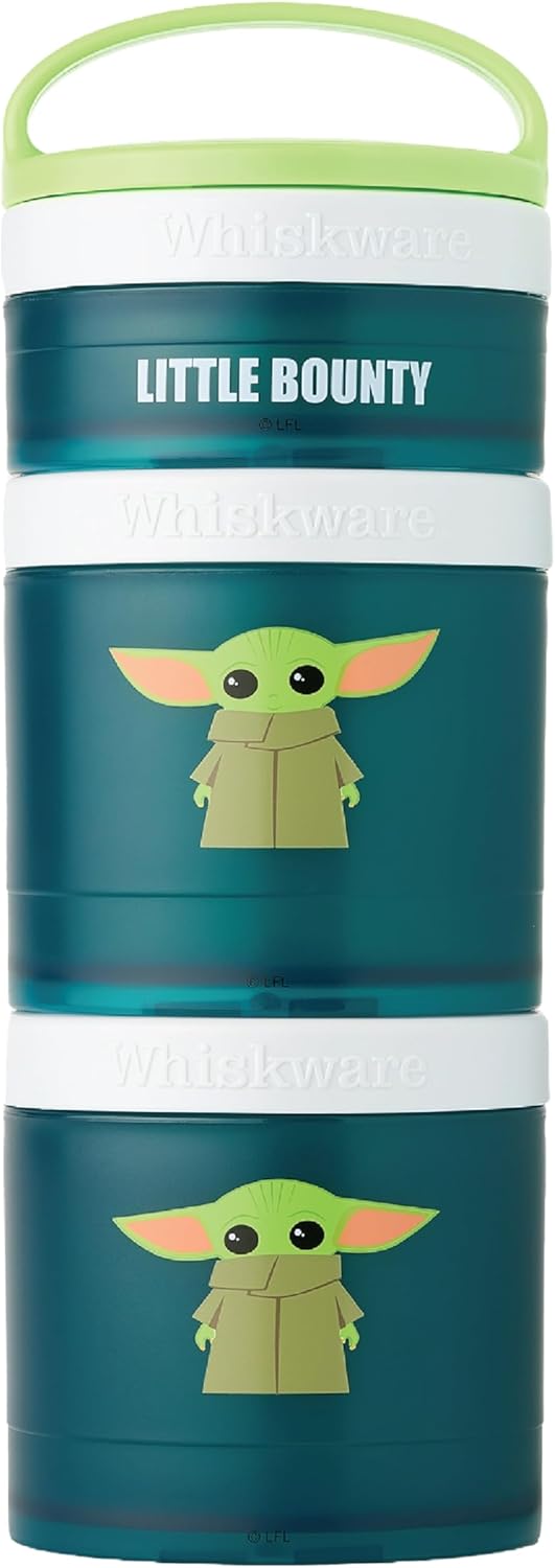 Whiskware Star Wars Storage Containers Just