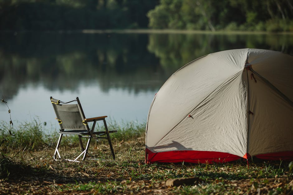RARE SALE! GCI Portable Rocking Camping Chairs From $60 on Amazon