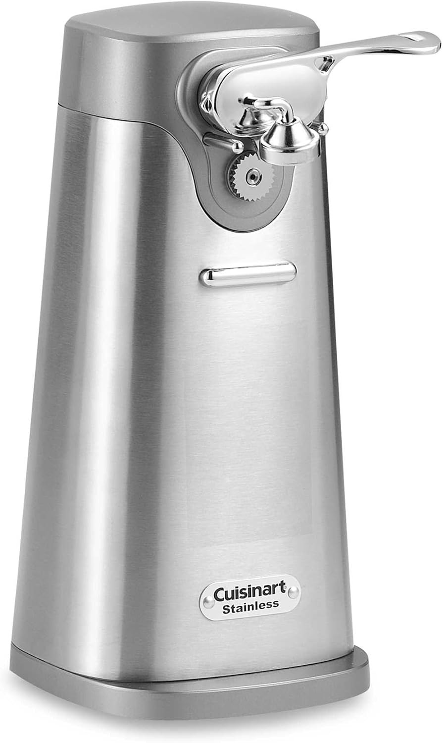 Cuisinart SCO-60 Deluxe Electric Can Opener, Quality-Enginee deal at Amazon