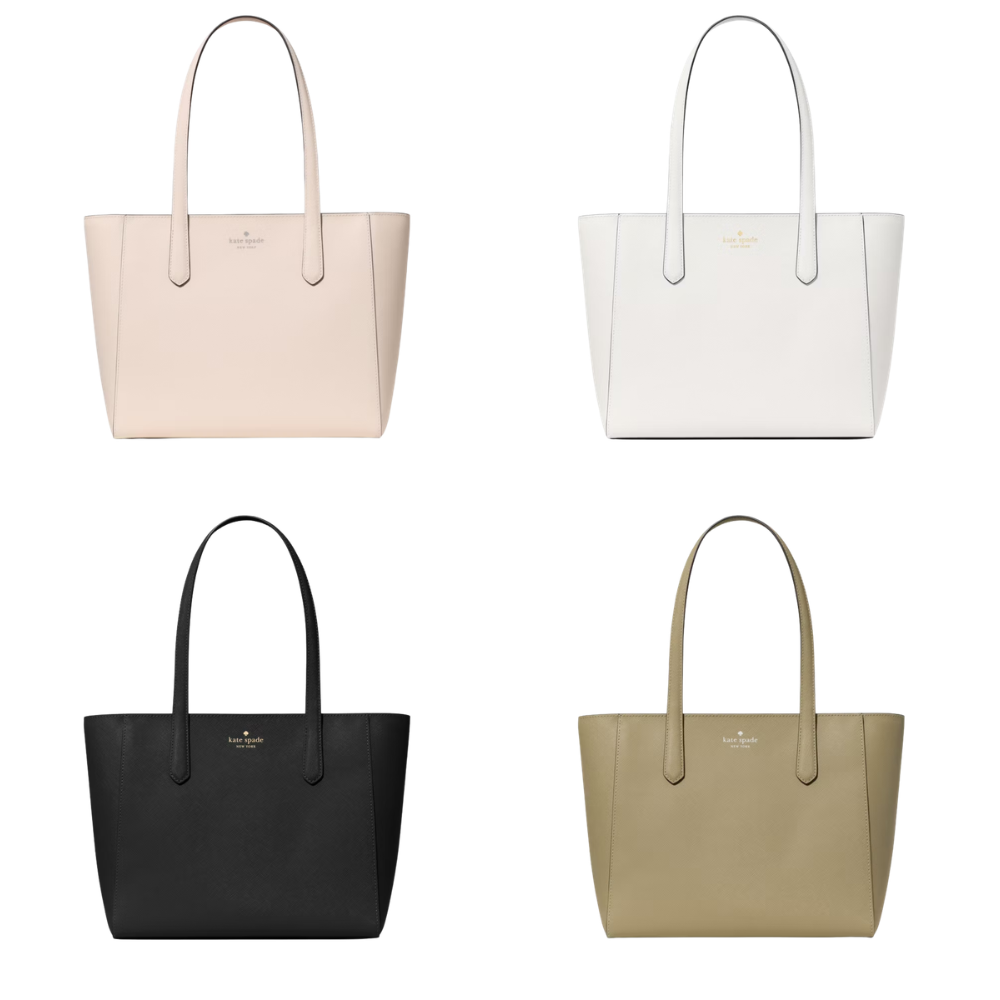 Gwen Tote Bag Deal at Kate Spade: Save $270