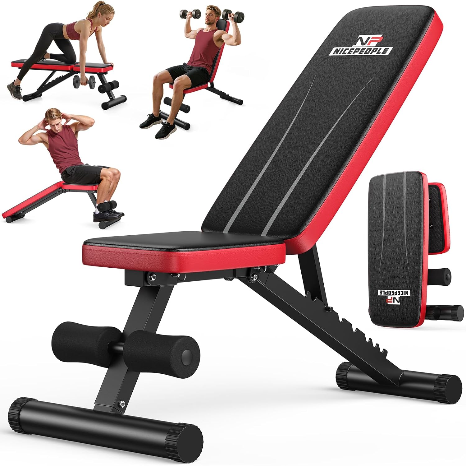 Adjustable Weight Bench Only