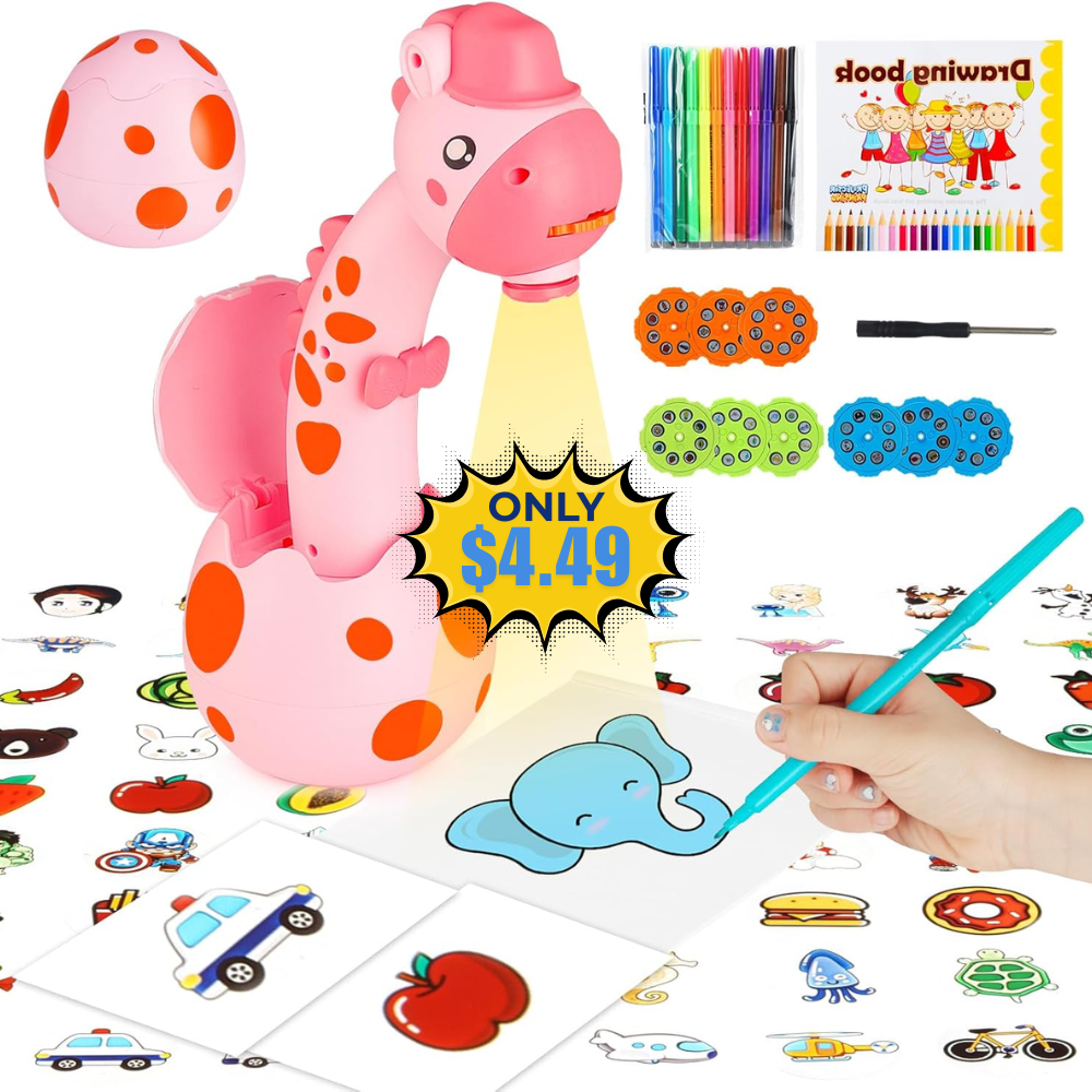 Trace and Draw Projector Toy Deal: Save 5%