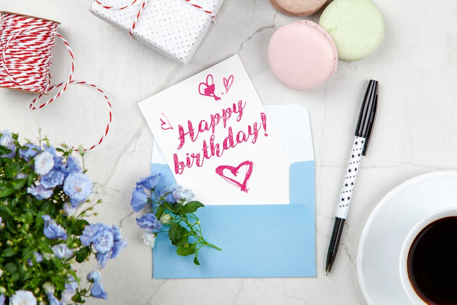 How to Get FREE Stuff on Your Birthday – Birthday Freebies!