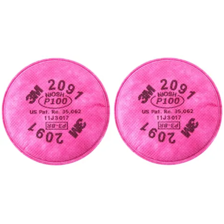2-Piece 3M Particulate Filter deal at Amazon