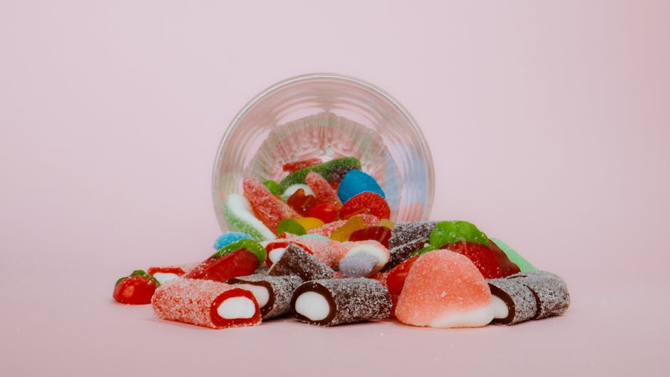 Candy Sale at Woot! Up to 50% Off + Extra 40% Off 4+