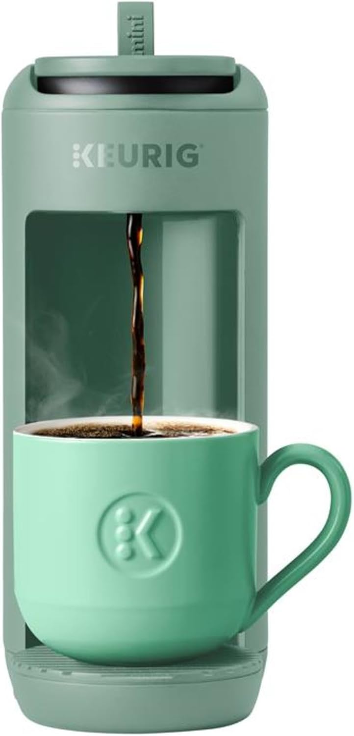 Keurig K-Mini Coffee Maker deal at Amazon
