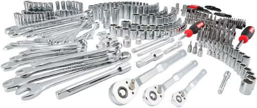Lowe’s Home Pick: CRAFTSMAN 308-Piece Metric and Standard (SAE) M