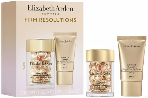 Macy's Health & Beauty Pick: Elizabeth Arden 2-Pc. Firm Reso deal at Macy's