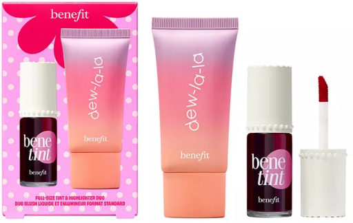 Macy's Health & Beauty Pick: Benefit Cosmetics 2-Pc. Dew the deal at Macy's
