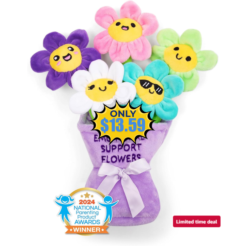 Emotional Support Flowers Deal: Save 20%