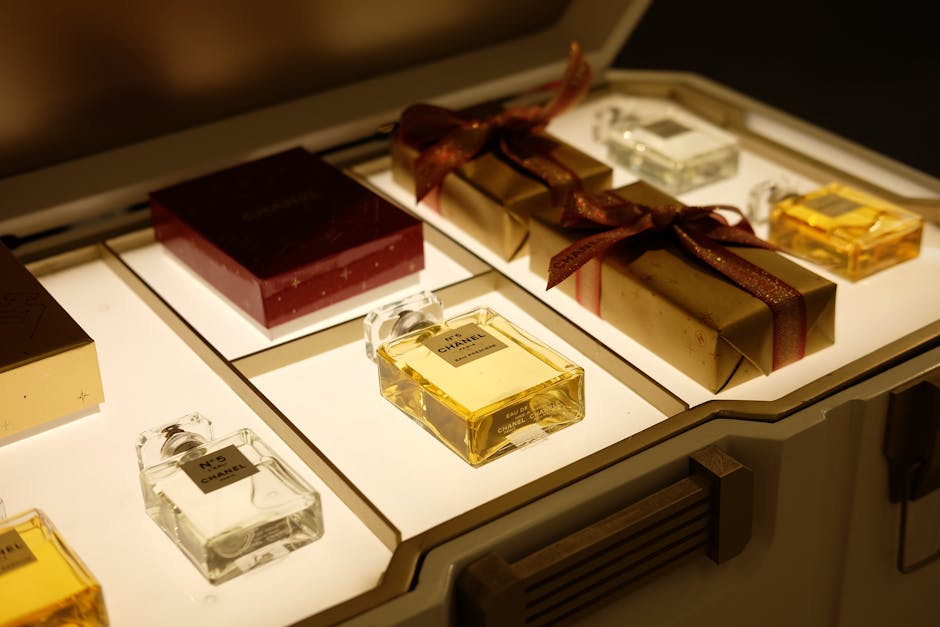 Today Only Fragrance Sale at Macy’s – Save Big on Designer Perfumes & Gift Sets