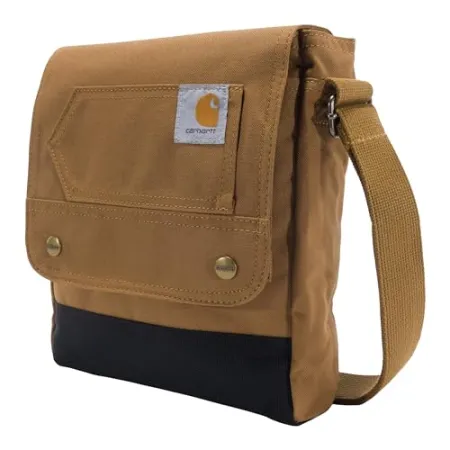 Carhartt Crossbody Snap Bag deal at Amazon
