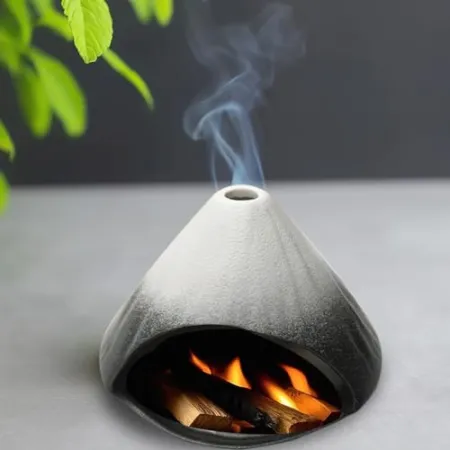 Foinly Ceramic Palo Santo Holder deal at Amazon
