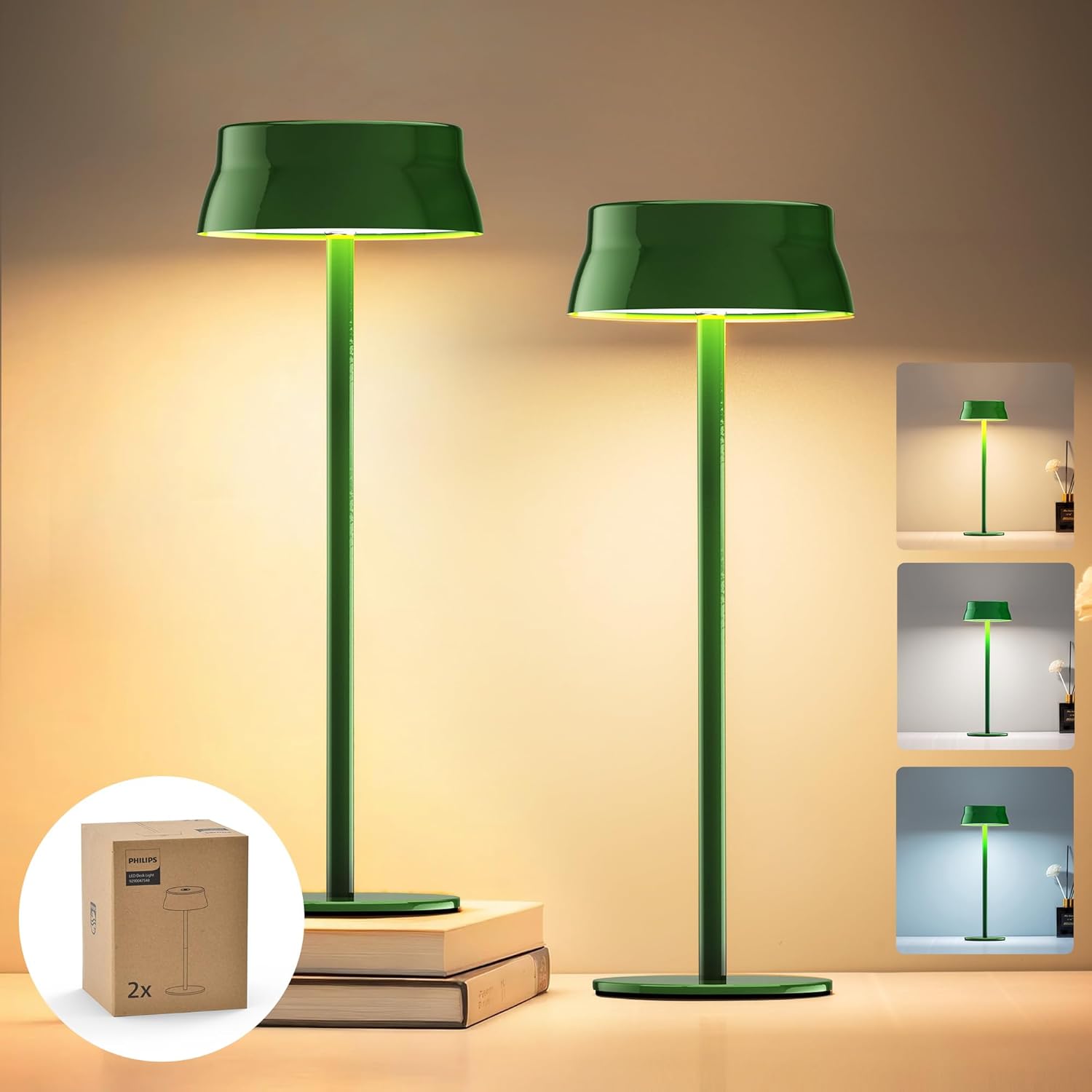 Cordless Table Lamp Deal