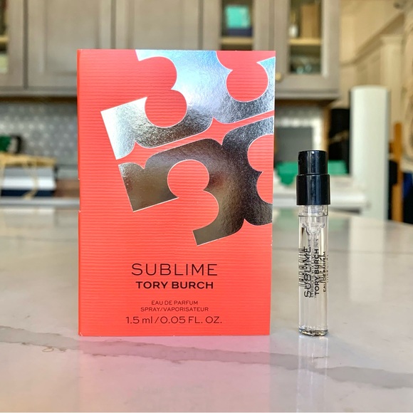 Tory Burch Sublime Eau de Parfum Deal at Macy’s