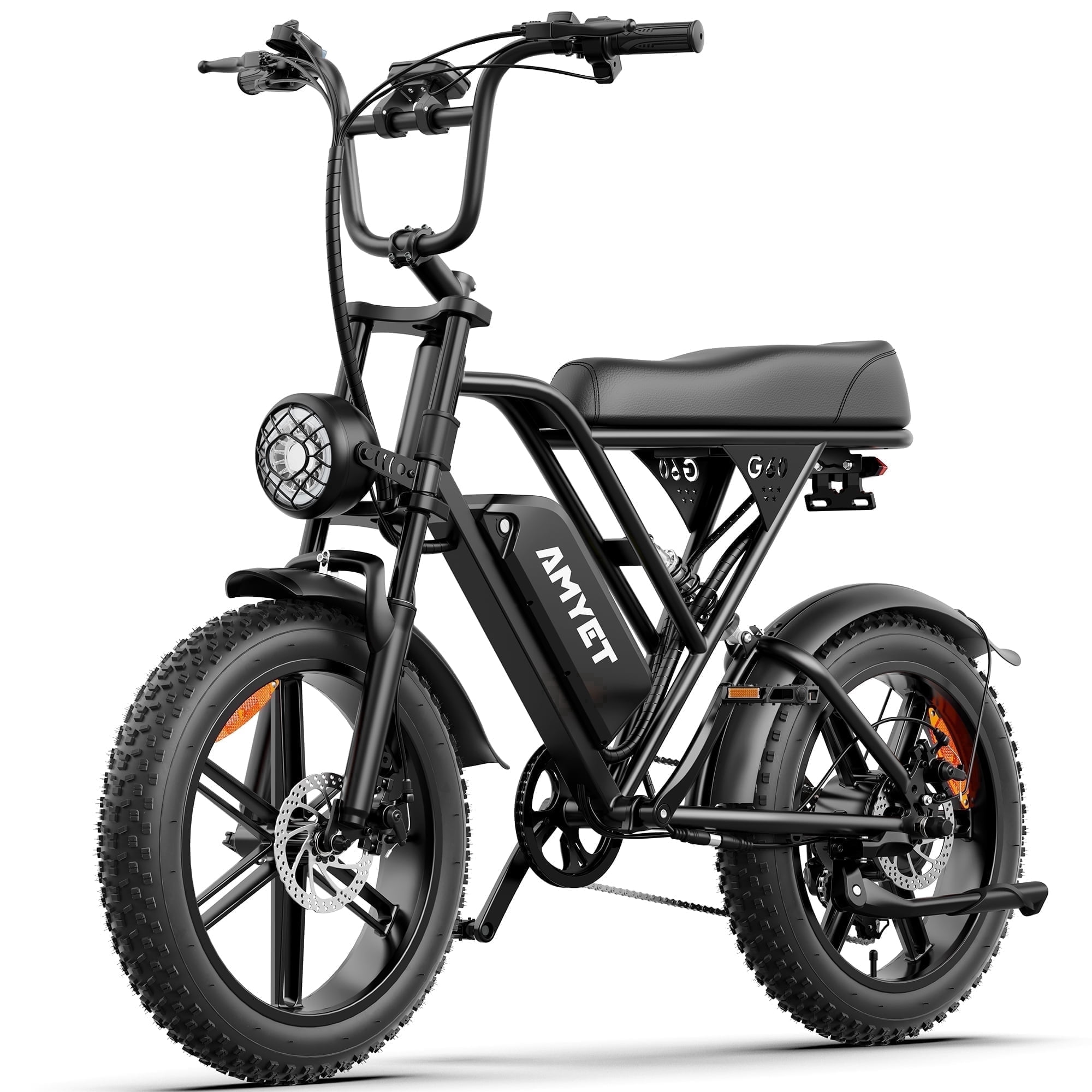 AMYET G60 Electric Bike Deal: Save at Walmart