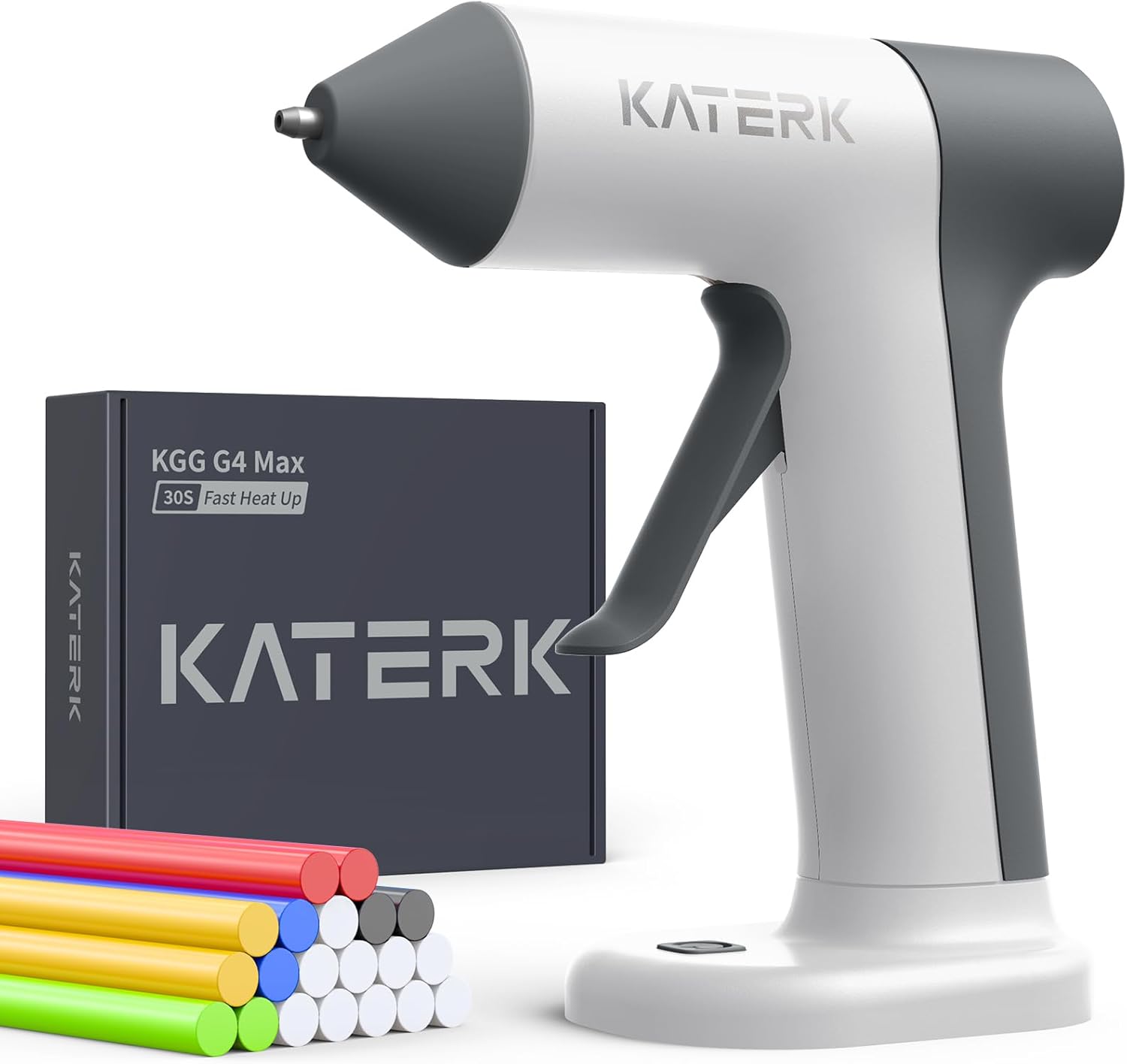 Cordless Hot Glue Gun Kit Only