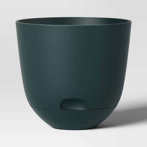 Target Patio & Garden Pick: Room Essentials Self-Watering Plastic