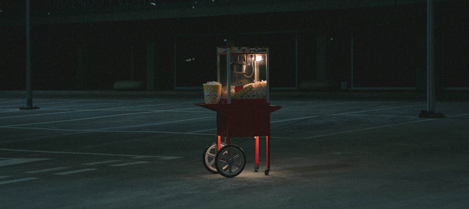 Little Bambino Popcorn Machine Only $61.xx (Reg $74)
