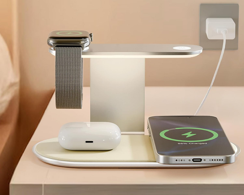 4-in-1 Magsafe Wireless Charging Deal