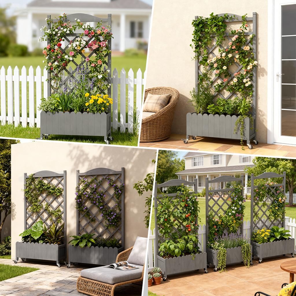 2 Pack Raised Garden Bed Sale