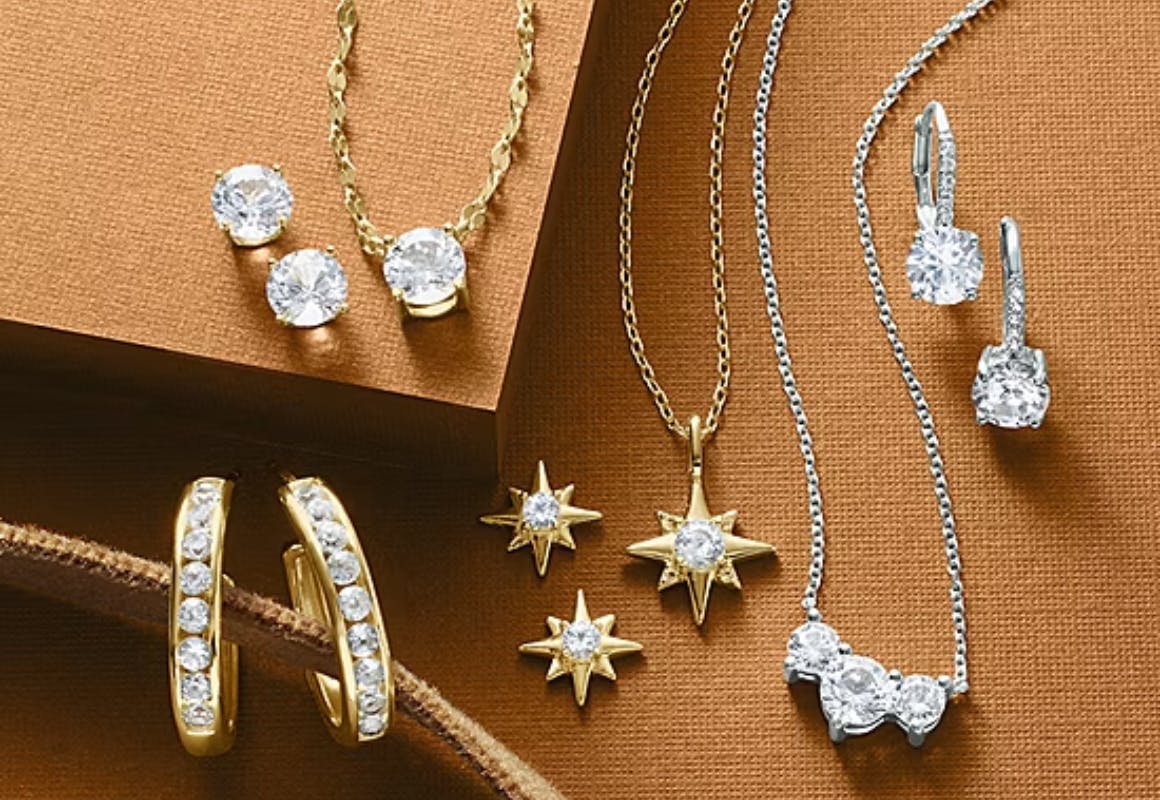 Yes, Please Lab Gemstone Jewelry Starts at Just $15 at JCPenney (
