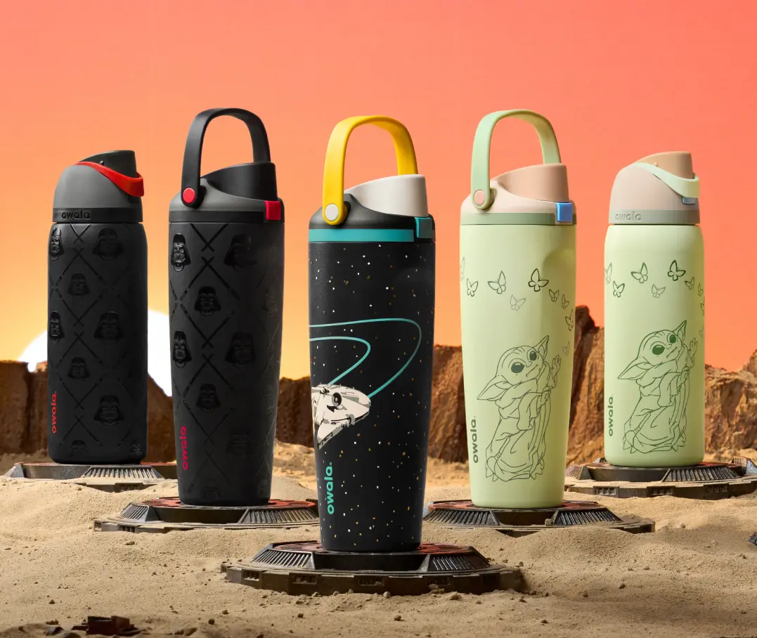 Owala Galaxy Drop Giveaway: Win Full Collection