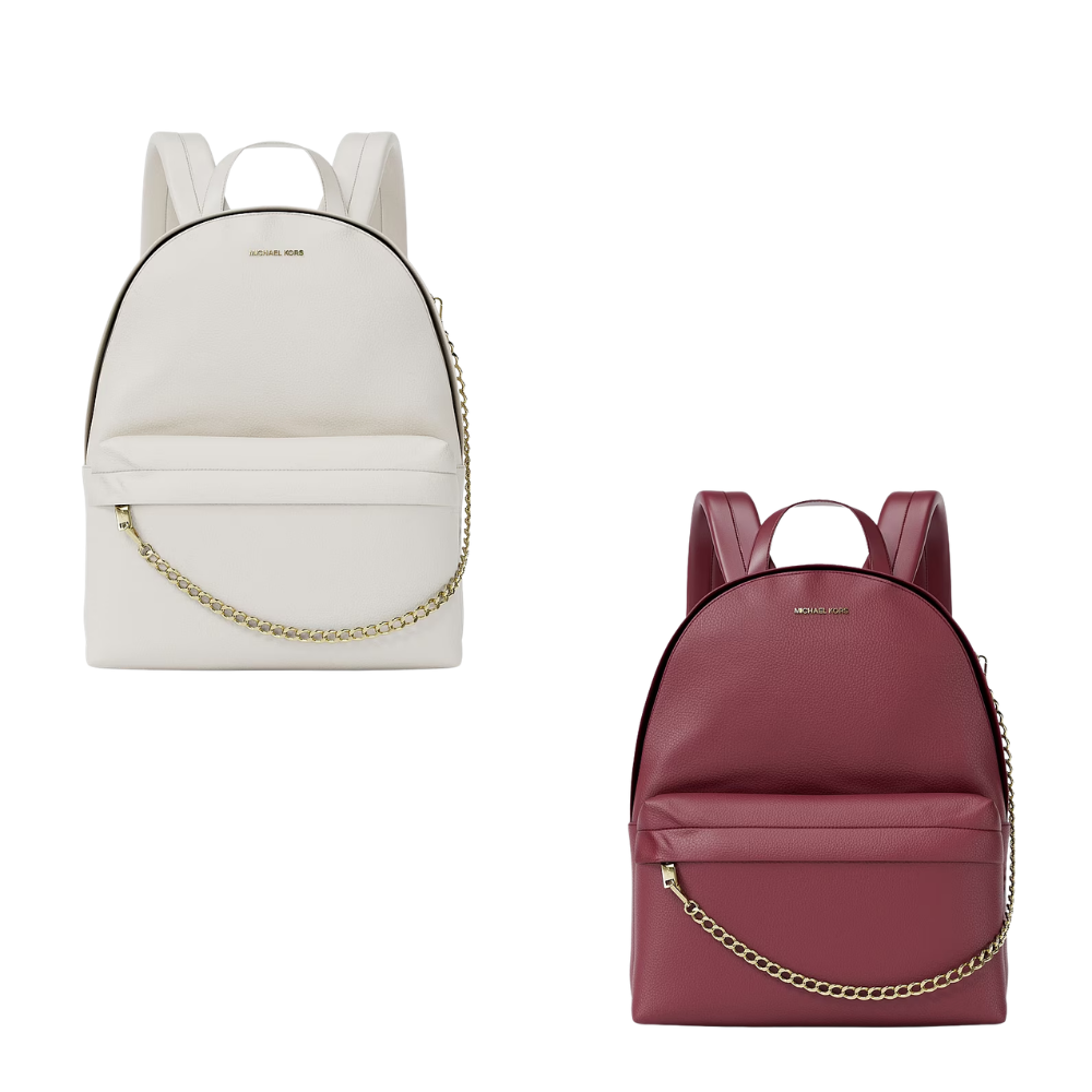 Slater Medium Backpack Deal at Michael Kors: Save $318.01
