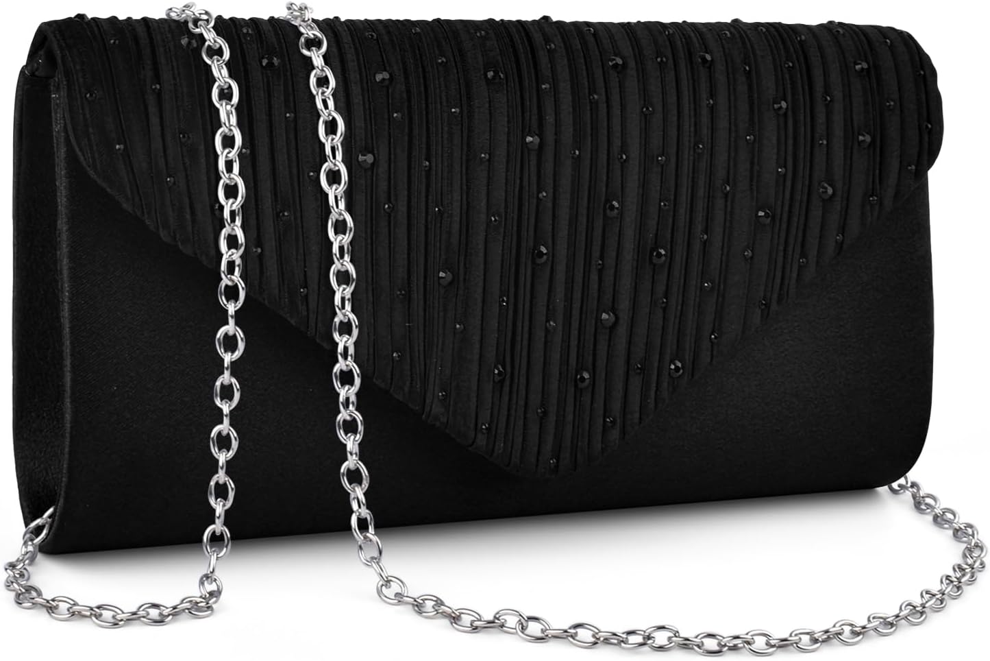 TINDTOP Evening Clutch Purses for Women Handbags for Formal deal at Amazon