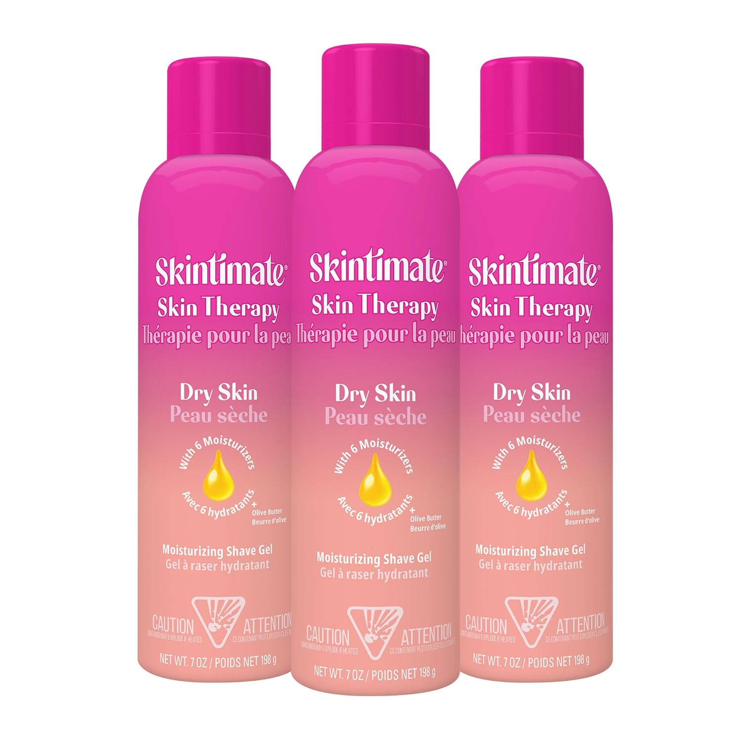 3 Pack Skintimate Shaving Gel Only $6.xx On Amazon (Reg $12)