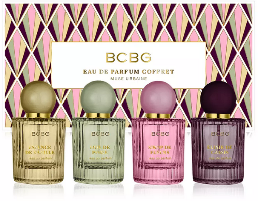 Macy’s Daily Pick: BCBG 4-Pc. Urban Muse Eau de Parfum Coffret