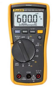 Home Depot Home Pick: FLUKE 117 Electrician’s True RMS Multi-mete
