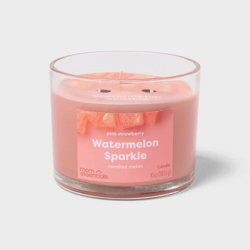 Target Daily Pick: Room Essentials 10oz 3-Wick Candles deal at Target