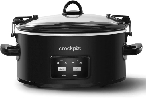 Target Home Pick: Crock-Pot 6qt Cook & Carry One Touch Programmab