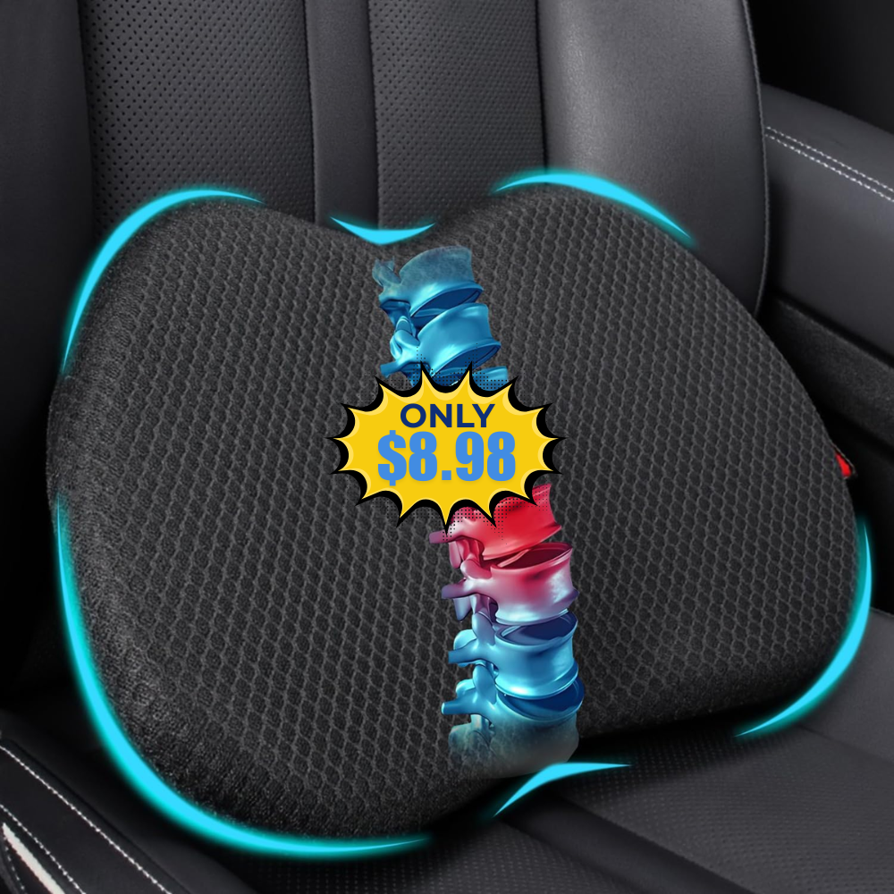 Wedge Car Seat Cushion Deal: Save with Promo Code at Cushion