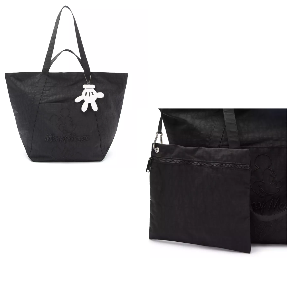 Mickey Mouse Canvas Tote and Pouch Set Deal at Disney Store: Save 41%