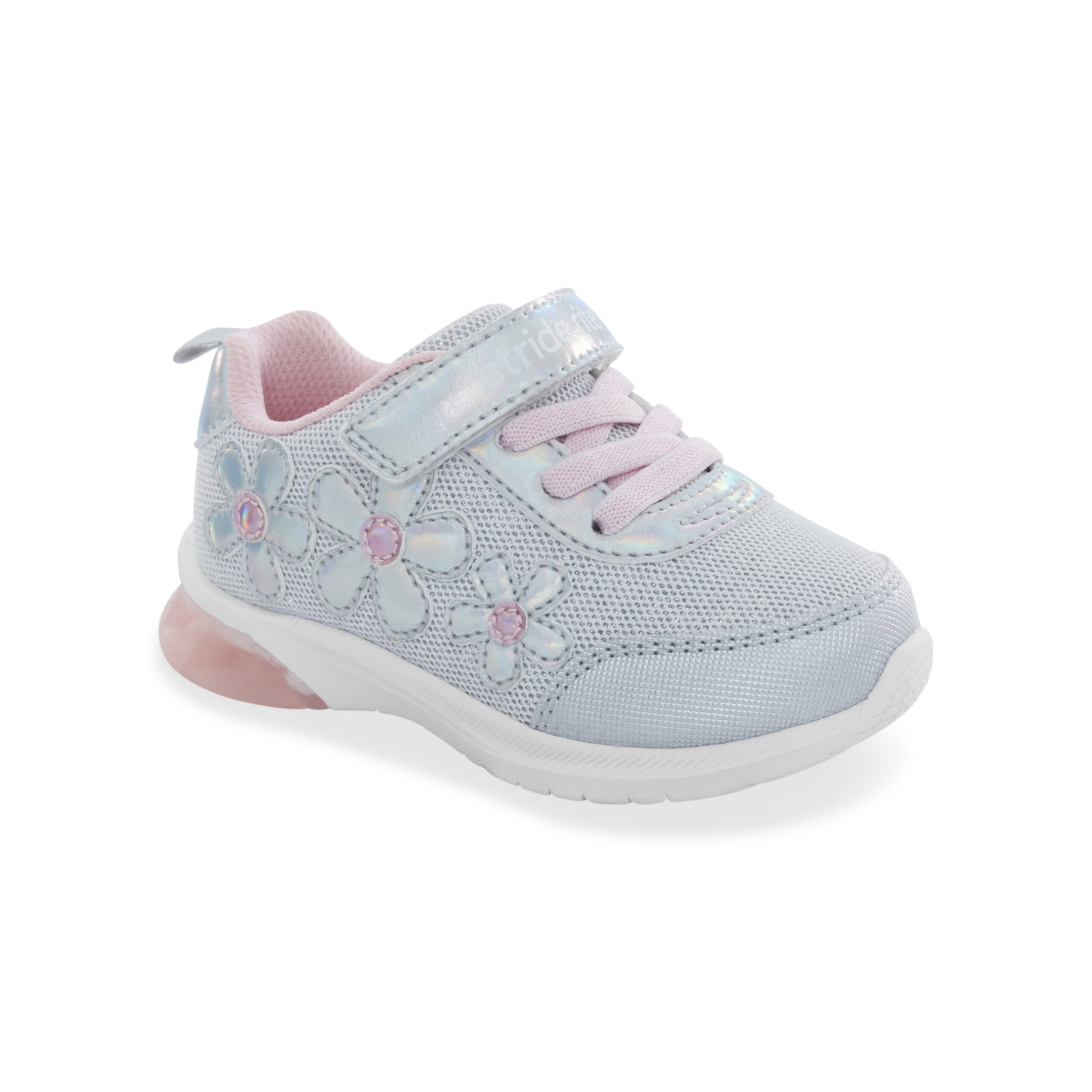 Stride Rite Munchkin Ms. Rachel Sneakers Deal: Save at Walmart