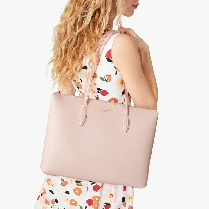 Kate Spade All Day Tote Deal: Extra Discount in Cart