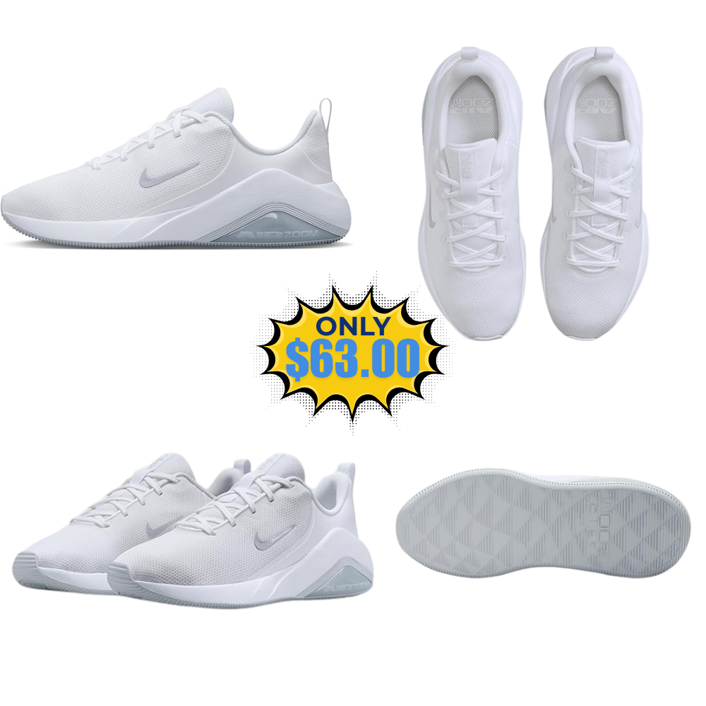 Nike Women’s Bella 7 Training/Workout Shoes Deal: Save 30%