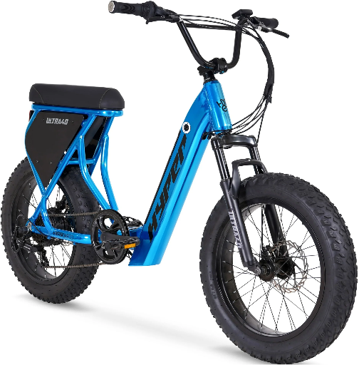 Walmart Daily Pick: V Electric Bike w/250W Motor Blue