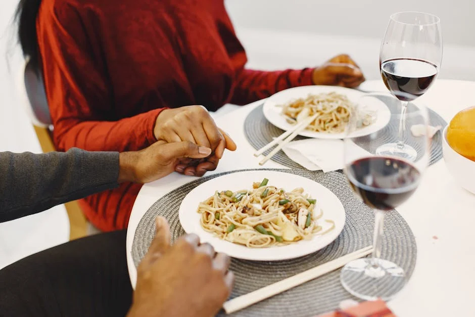 Date Night Food Dice Only