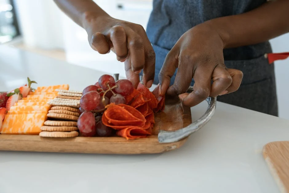 Farberware Charcuterie Board & Lid Only