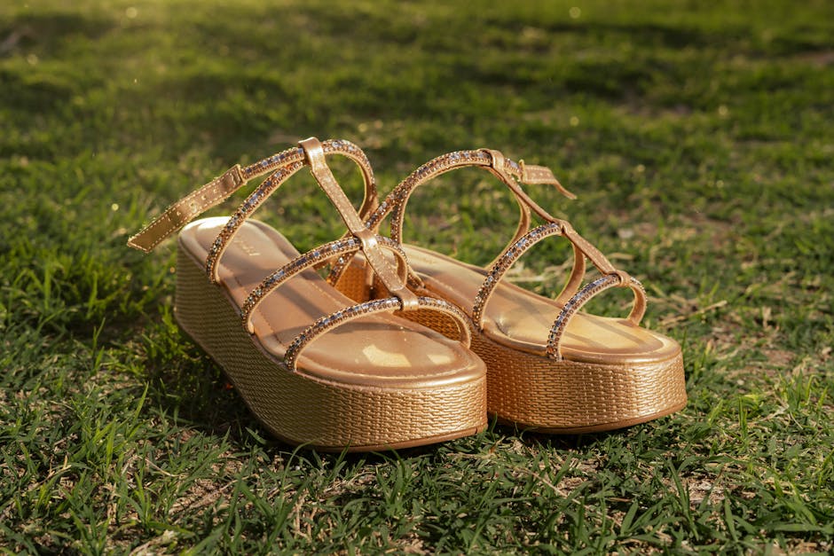 Women’s EVA Sandals JUST $8 Right Now!