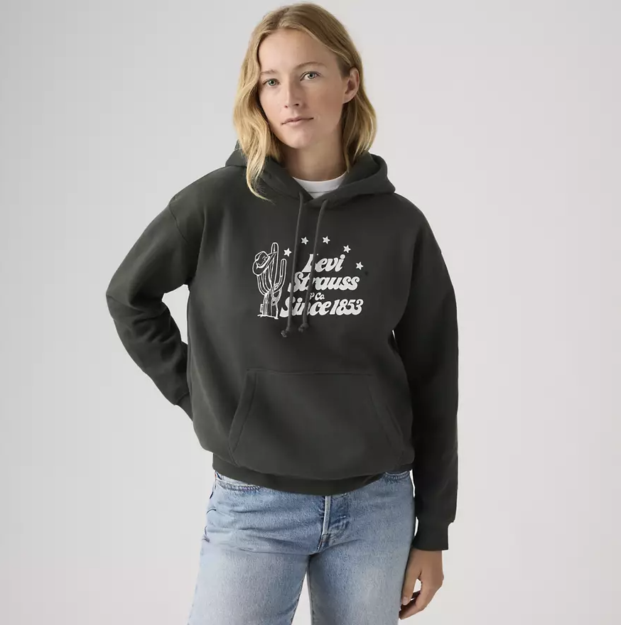 Graphic Everyday Hoodie Deal at Levi’s: Save $42.98