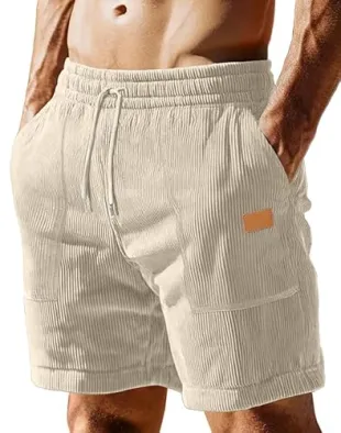 Sailwind Men’s Casual Corduroy Shorts $9.99 at Amazon