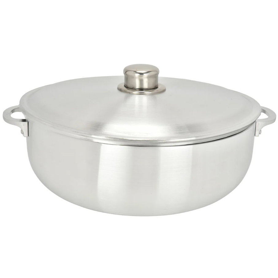 Chef Pro Aluminum Stock Pot Deal at Wayfair: Save $30